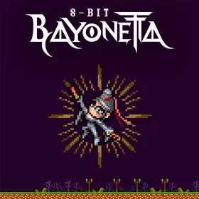8-Bit Bayonetta