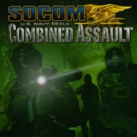 SOCOM U.S. Navy SEALs: Combined Assault