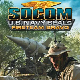 SOCOM U.S. Navy SEALs: Fireteam Bravo