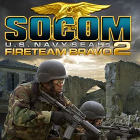 SOCOM U.S. Navy SEALs: Fireteam Bravo 2