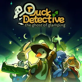 Duck Detective: The Ghost of Glamping
