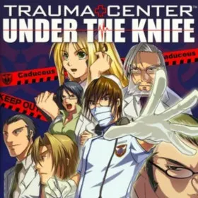 Trauma Center: Under the Knife