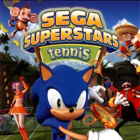Sega Superstars Tennis