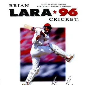 Brian Lara Cricket '96
