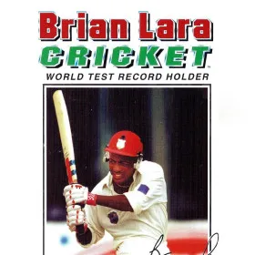 Brian Lara Cricket (1994)