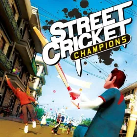 Street Cricket Champions