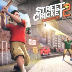 Street Cricket Champions 2