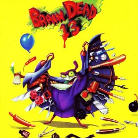Brain Dead 13
