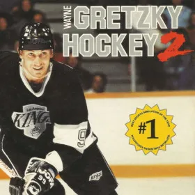 Wayne Gretzky Hockey 2
