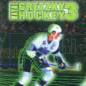 Wayne Gretzky Hockey 3