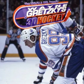 Wayne Gretzky's 3D Hockey