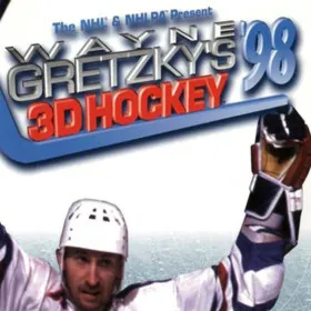 Wayne Gretzky's 3D Hockey '98
