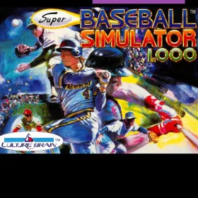 Super Baseball Simulator 1.000