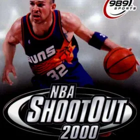 NBA ShootOut 2000