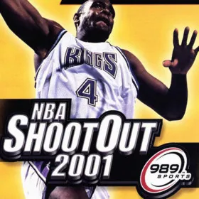 NBA ShootOut 2001