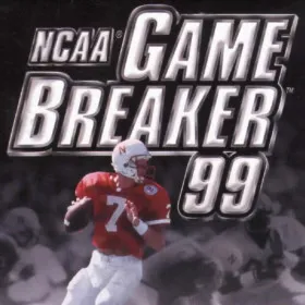 NCAA GameBreaker 99