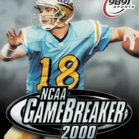 NCAA GameBreaker 2000