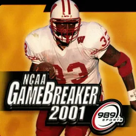 NCAA GameBreaker 2001