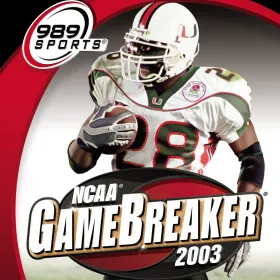 NCAA GameBreaker 2003