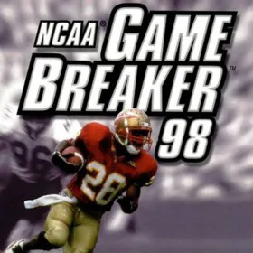 NCAA GameBreaker 98