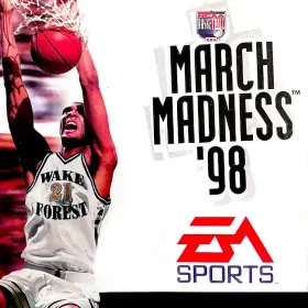 NCAA March Madness 98