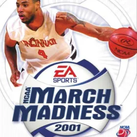 NCAA March Madness 2001
