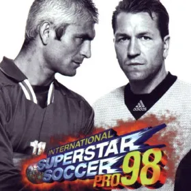 International Superstar Soccer Pro '98