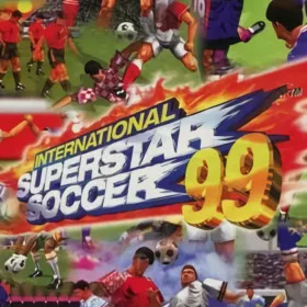 International Superstar Soccer 99