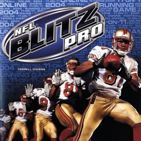NFL Blitz Pro
