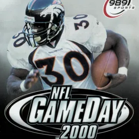NFL GameDay 2000