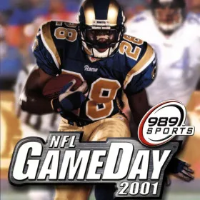 NFL GameDay 2001