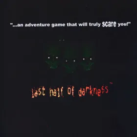Last Half of Darkness