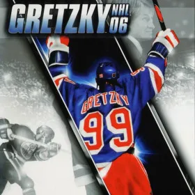 Gretzky NHL 06