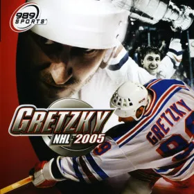 Gretzky NHL 2005
