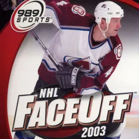 NHL FaceOff 2003