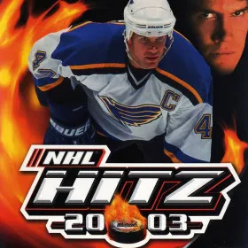 NHL Hitz 20-03