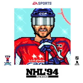 NHL 94 REWIND