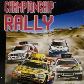 Championship Rally