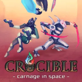 Carnage in Space: Crucible