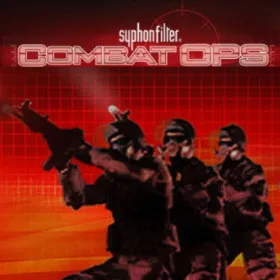Syphon Filter: Combat Ops