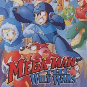 Mega Man: The Wily Wars