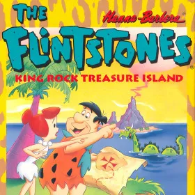 The Flintstones: King Rock Treasure Island