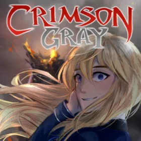 Crimson Gray