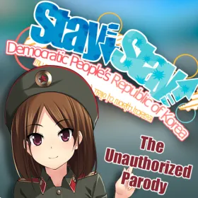 Stay! Stay! Democratic People's Republic of Korea!