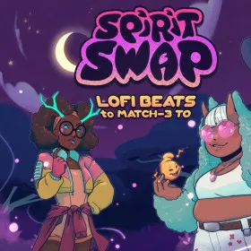 Spirit Swap: Lofi Beats to Match-3 To