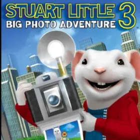 Stuart Little 3: Big Photo Adventure