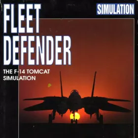 Fleet Defender: The F-14 Tomcat Simulation