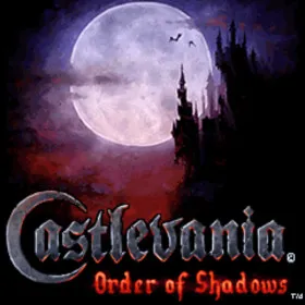 Castlevania: Order of Shadows