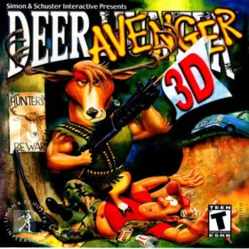 Deer Avenger 3D