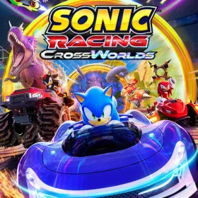 Sonic Racing: CrossWorlds